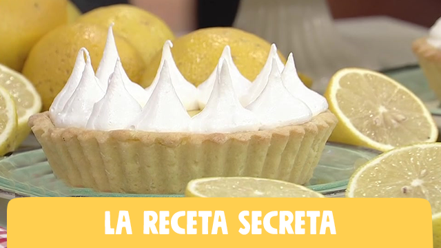 El secreto del lemon pie perfecto | Sobremesa