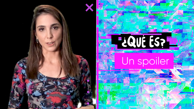 Un spoiler | Episodios