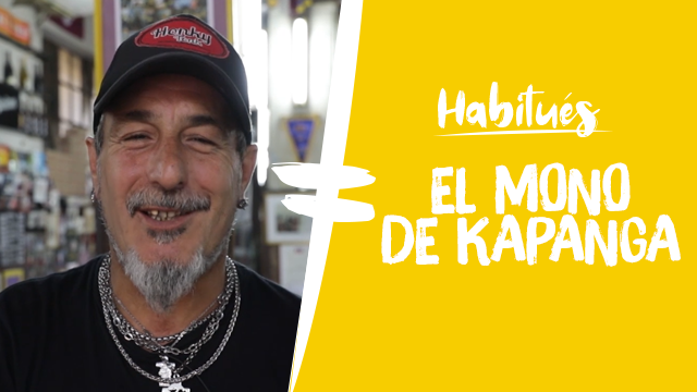 El bodegón elegido por el Mono de Kapanga | Episodios