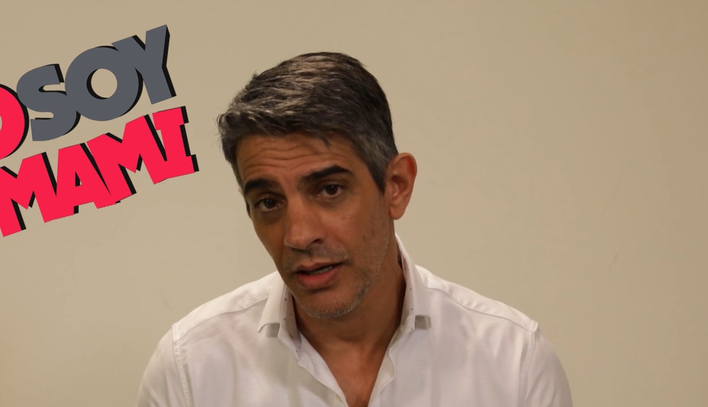 Pablo Echarri: "No extraño nada del pasado" | Entrevistas