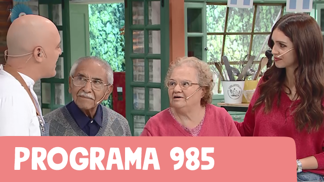 Programa 985 | Programas