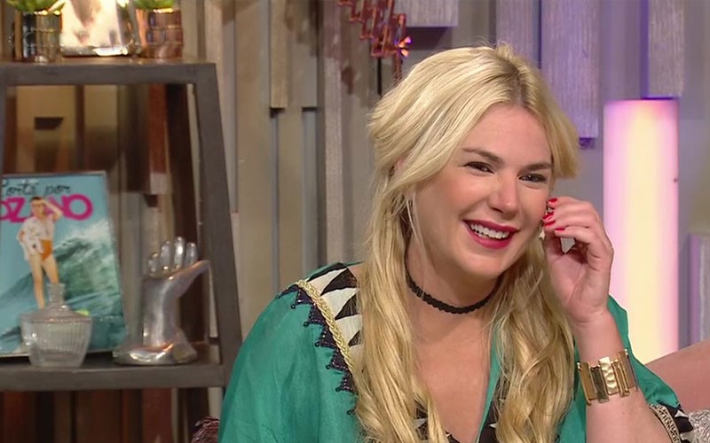 La tensa relación de Esmeralda Mitre con su madre | Exclusivos