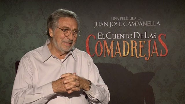 Mirá el ping-pong de preguntas de "El cuento de las comadrejas" | Entrevistas