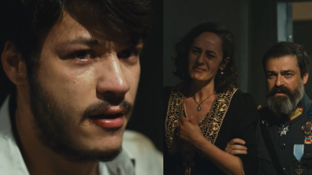 ¡Alí Kemal se entera cuál es su verdadera identidad! | Mejores momentos