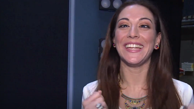 Eli es bailarina, no vidente, ¡y se llevó 300 mil pesos! | Exclusivos