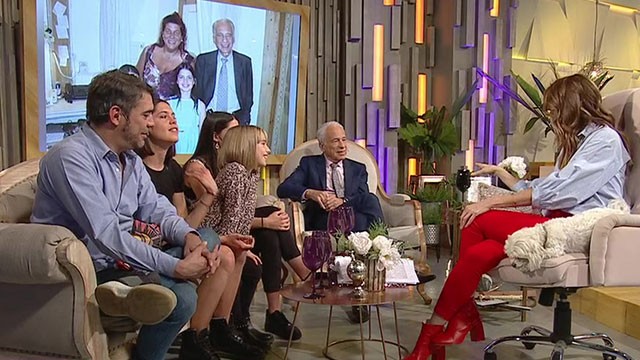 Los tocs y talentos ocultos de la familia Cormillot | El diván de Vero