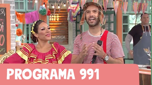 Programa 991 | Programas