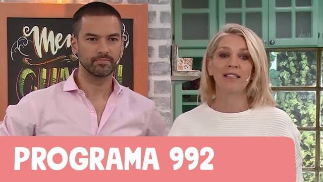 Programa 992 | Programas