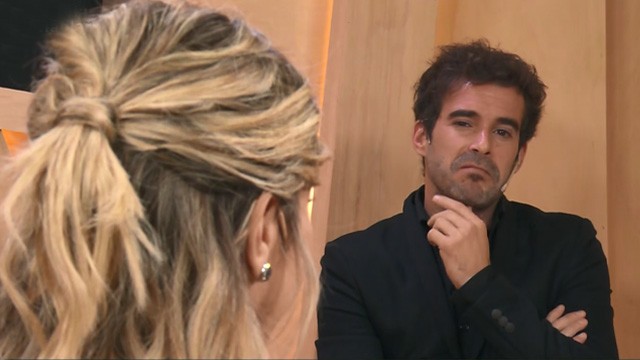 El inicio del noviazgo entre Cabré y Laurita | Exclusivos