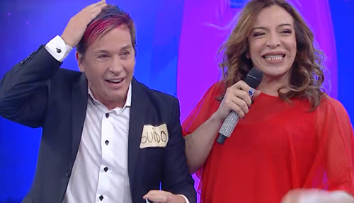 Guido Suller se vengó de Lizy Tagliani | Mejores momentos