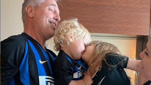 ¡Mirko le comió la boca a Isabella, la hija de Wanda! | Mejores Momentos