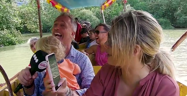 ¡Marley y Wanda sufren un insólito robo en vivo! | Mejores Momentos