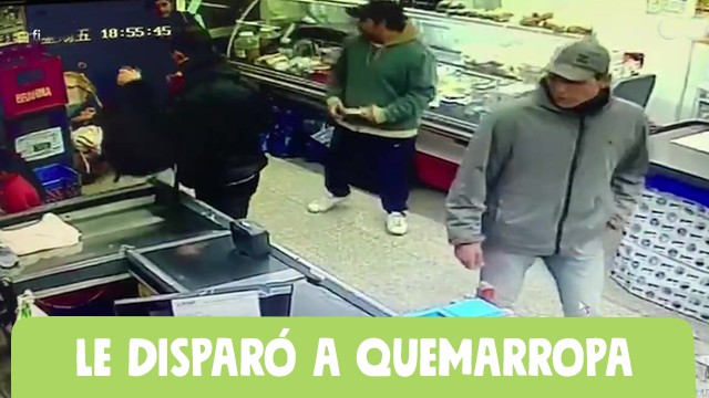 Violento asalto en un supermercado en Berazategui | Actualidad