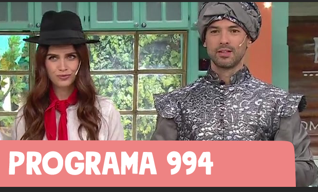Programa 994 | Programas