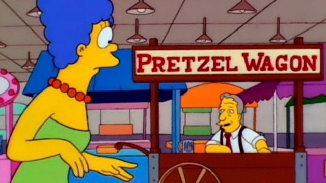 Increíble: Los Simpson le hicieron ganar plata | Exclusivos
