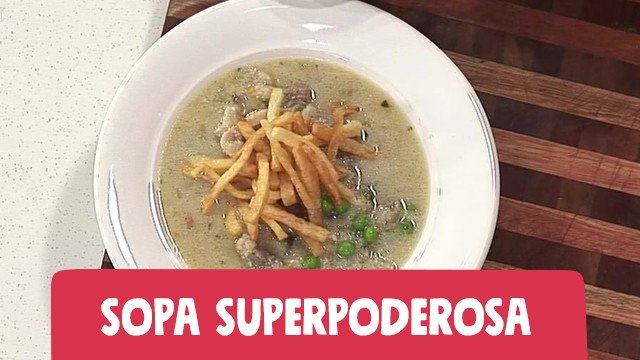 Sopa de maní boliviana | Recetas