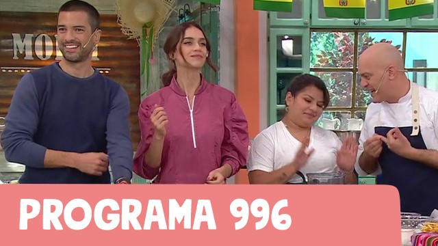 Programa 996 | Programas