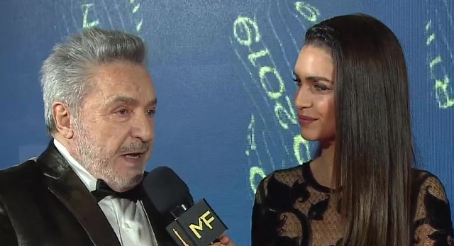 Antonio Grimau: "Dios y Sandro decidirán si ganamos el de oro o no" | Alfombra roja