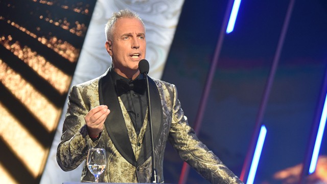 Ceremonia de entrega de premios - Primera Parte | Mejores momentos