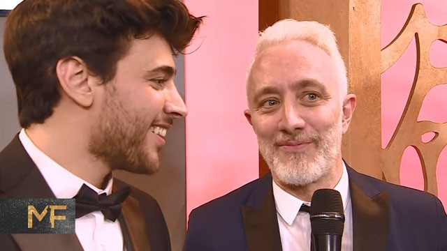 Andy Kusnetzoff: "PH muestra que somos todos más o menos iguales" | Cobertura digital