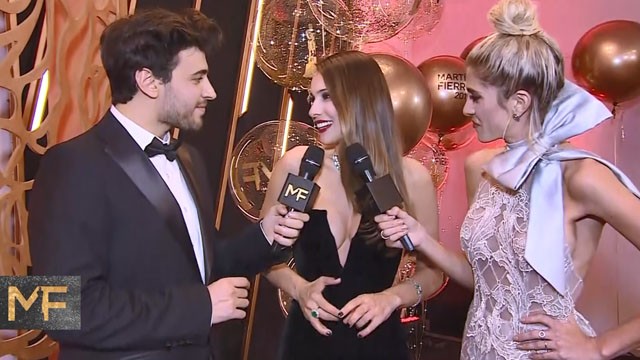 Pampita: "El look es sorpresa para todos" | Cobertura digital