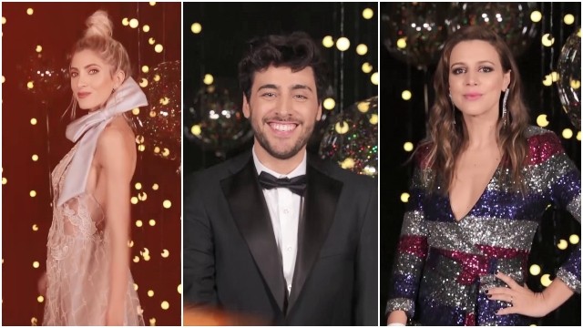 Los hosts digitales en la Fashion Box | Cobertura digital