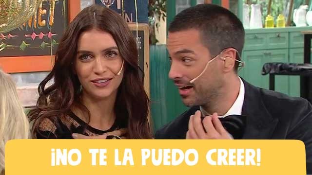 Zaira protagonista de una gran polémica en la Alfombra Roja | Sobremesa