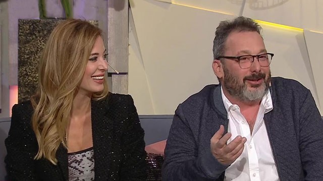 Después de los Martín Fierro, llegó el amor... | Exclusivos