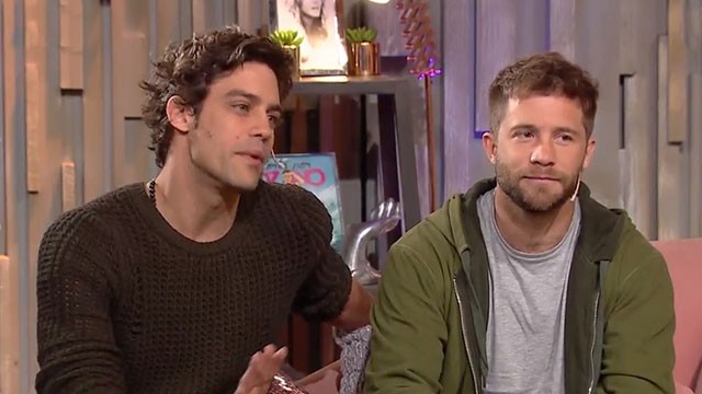 Terapia de galanes con Juan Guilera y Nico Riera | Entrevistas completas