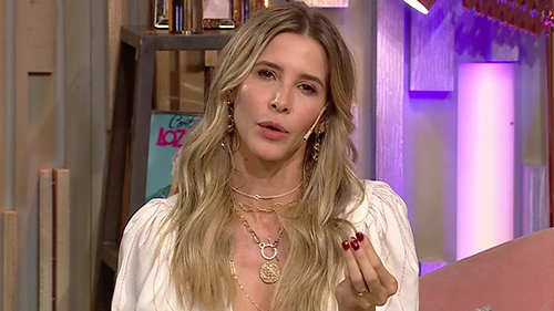 Guillermina Valdés le respondió a los que la critican por su peso | Exclusivos