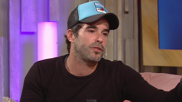 Nico Cabré y su relación con la prensa | El diván de Vero