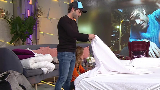 El método de Nico Cabré para hacer bien la cama | El diván de Vero