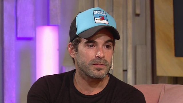 Nico Cabré se emocionó al recordar a su papá | Exclusivos