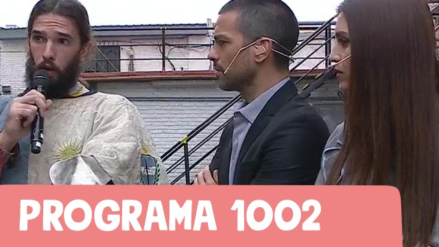 Programa 1002 | Programas