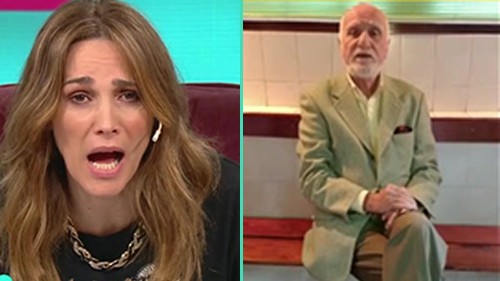 La emotiva sorpresa para el staff de Cortá por Lozano por el Día del padre | Exclusivos