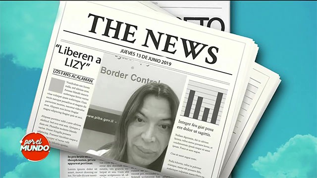 ¡Lizy Tagliani demorada en el aeropuerto! | Mejores Momentos