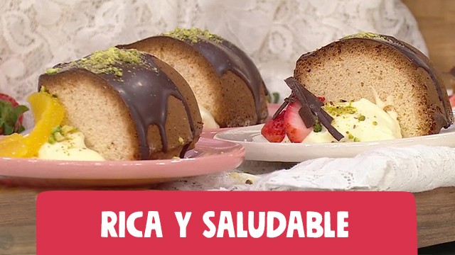 Torta 1,2,3,4 para celíacos | Recetas