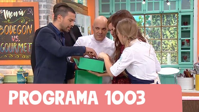 Programa 1003 | Programas