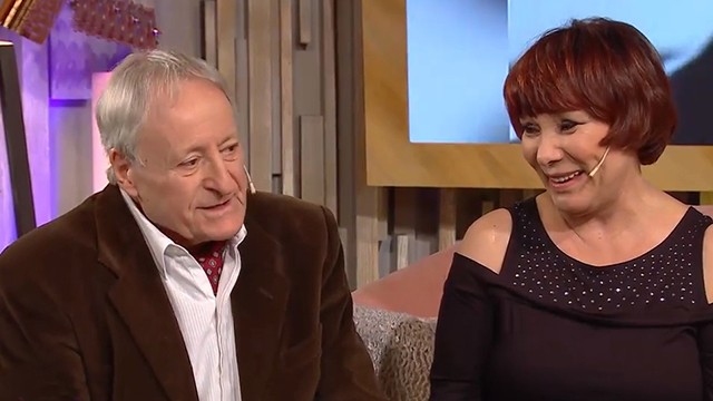 Terapia laboral con Betiana Blum y Roberto Carnaghi | Entrevistas completas