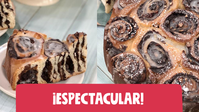 Torta ideal para la tarde | Recetas