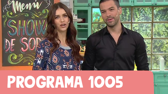 Programa 1005 | Programas