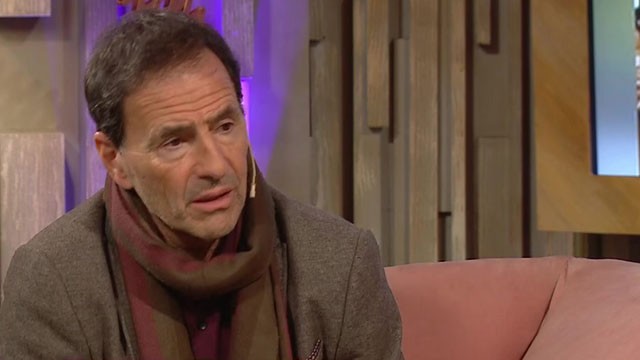 Martín Seefeld habló sobre su vínculo con Pablo Echarri | El diván de Vero