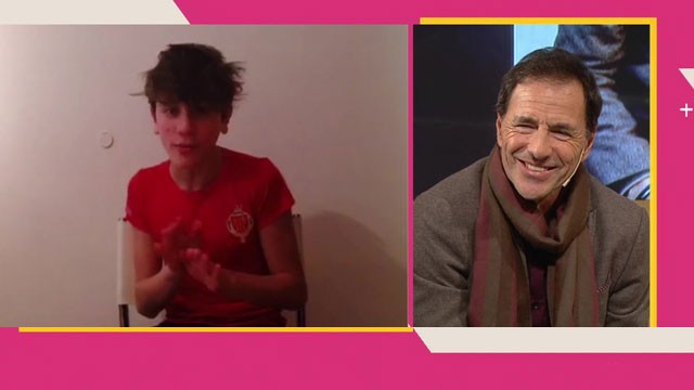 El fuerte reclamo de Pedro Seefeld a su papá | El diván de Vero