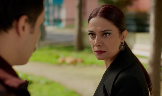 Nazan ya tiene el disco que la incrimina | Resumenes