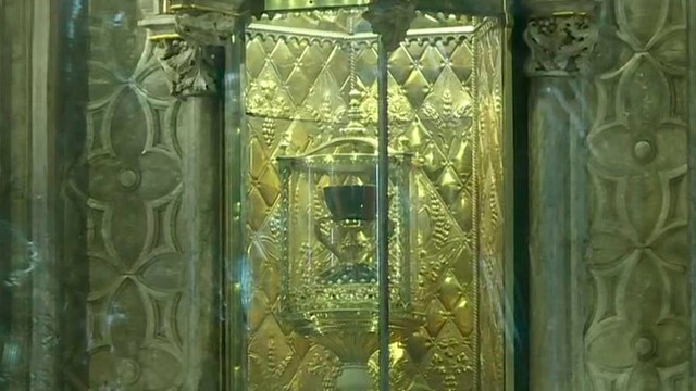 La catedral valenciana donde está el verdadero Santo Grial | Mejores Momentos