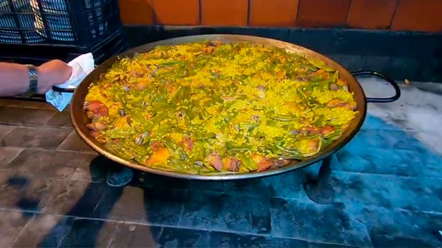 Conocé la verdadera receta de la Paella Valenciana | Mejores Momentos