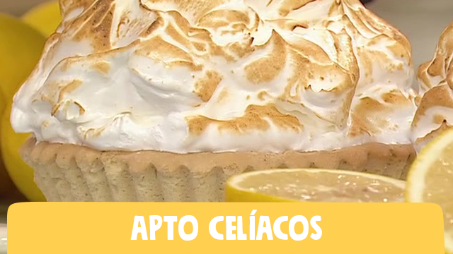 Lemon pie sin tacc | Sobremesa