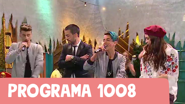 Programa 1008 | Programas