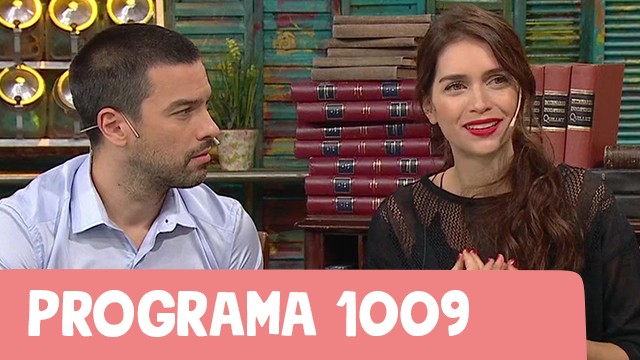 Programa 1009 | Programas