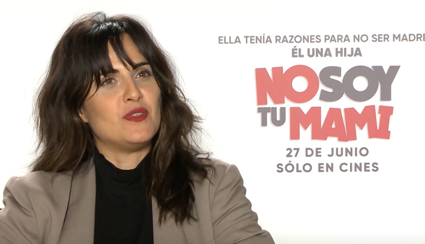 Entrevista Ping-pong a los protagonistas de "No soy tu mami" | Entrevistas